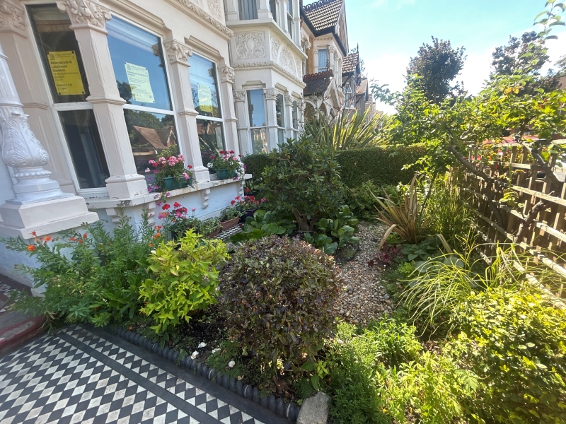 16 Wanstead Park Avenue
